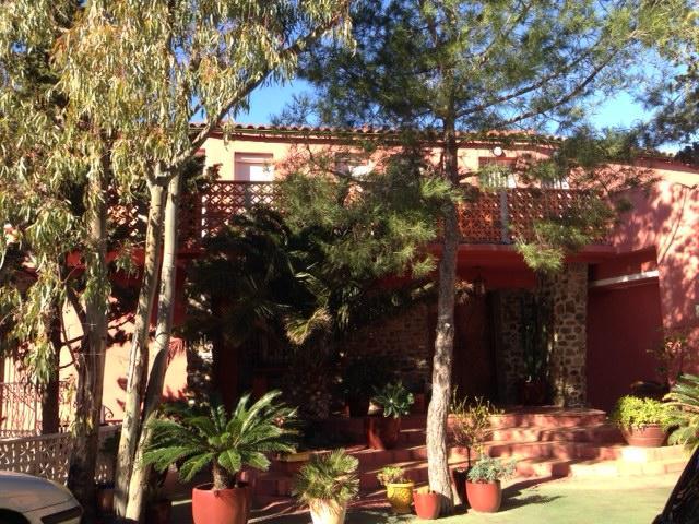 Villa Miramar Banyuls-sur-Mer Exterior photo